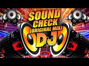 Song | Dj | BEST SOUND CHECK | JBL Song-COMPETITION🔥NEW DJ SONG | (Original Mix) BASS BOOSTED SONGS