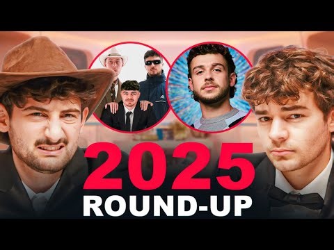 2025 Wrapped: Why We Don't Like Stranger Things, The WORST Meme Ever Created & Jake Paul Gets KO'd