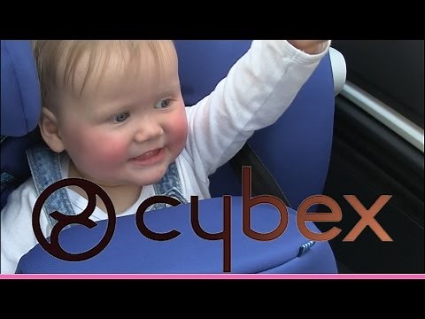 Cybex Pallas M-Fix Brand Safety Video - Direct2Mum