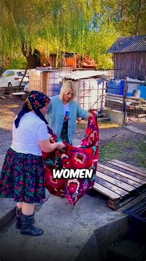 Romania's Communal Washing Machine is INSANE