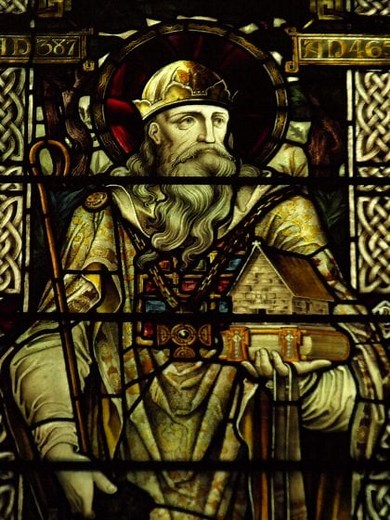 Stained-glass Windows - Saint Patrick’s Cathedral