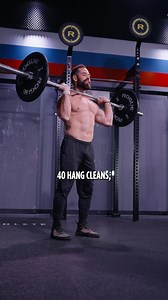 52K views · 238 reactions | Week 3 of the @mayhemathlete #Mayhem440Challenge workouts, and this one is all about barbell endurance. The workout does not have to be done Rx to be entered in the giveaway, all you have to do is log your score. Give it a go and enjoy the pump after. Full workout is on our YouTube channel. | Rich Froning | Facebook