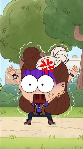 Fleas? Don't you mean "friends?" 🖤 ChibiTinyTales ZOMBIESReanimated DisneyChannel