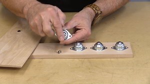 Don't use Transfer Balls! More Bad Ideas in Woodworking: https://goo.gl/uhKM4m | WoodWorkWeb