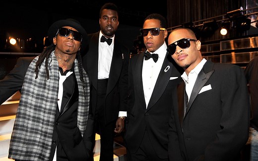 【歌词解析】巨星连连看！TI联手Jay-Z, Kanye, Lil Wayne带来经典合作—Swagger Like Us