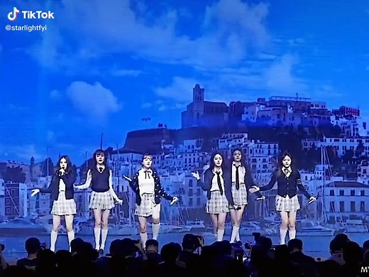 #yuju ; this beautiful choreo #gfriend