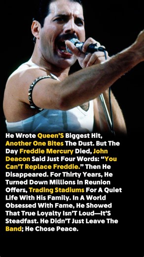 Freddie Mercury | Astonishing Facts