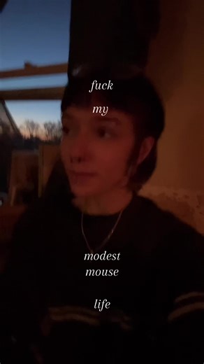 I love this meme so much😭 fuck my modest mouse life sm i love it #modestmouse #sunset #grunge #mutuals #music