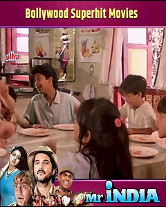 Mr. India (1987) - Superhit Hindi Movie in 4K | Anil Kapoor, Sridevi, Amrish Puri | Ultra Haste Raho