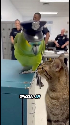 This Cat is Harassing Me 🤣🤣 #Fyp #fypシ゚ #viral #trending #funny #fbreels #talkingparrot #comedy #trendingpost #reels #cops #cat #cats | Vids Mark