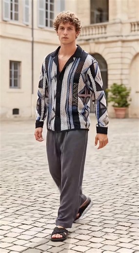 한 끗 차이로 품격이 달라지는 남자 여름 셔츠 스타일 4가지 | 4 Summer Shirt Styles That Elevate His Presence