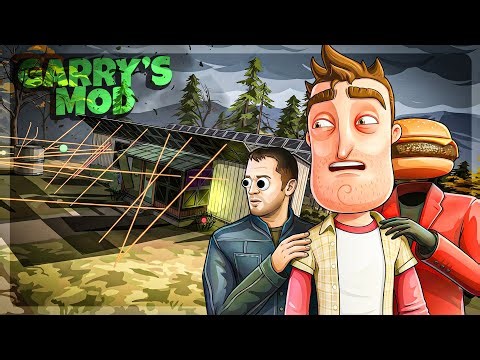 Three Idiots Build a TORNADO SURVIVAL House! | Garry's Mod
