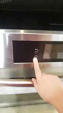 Frigidaire microwave and oven review