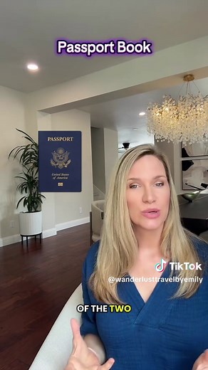 Passport Book vs. Passport Card: Know the Difference