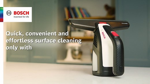 With Bosch GlassVac, cleaning surfaces becomes a breeze. Whether it’s soap-streaked glass or dusty windows, achieve spotless results in just minutes. Designed for quick, convenient, and effortless cleaning, the Bosch GlassVac ensures every surface shines with ease. Shop your Bosch GlassVAC here - https://www.amazon.in/stores/page/2646A799-0BB8-44DE-9F71-4B62E65794DF?ingress=0&visitId=bc9b470b-7ce1-4fda-b56a-517a7940a6e3&channel=FBHome #BoschGlassVAC #GlassVACSoloPlus #GlassCleaning #BoschDIYTool