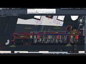 Vehicle Tracking Animation - Civil 3D 2021