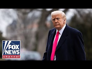 BREAKING: Trump suspends most new tariffs on Mexico