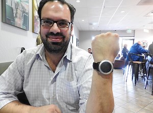 Matrix PowerWatch: The smartwatch powered by your body heat