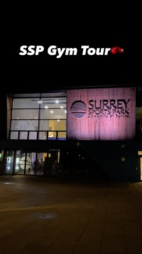 Kade De Gannes on Instagram: "Come with me on a tour of our new refurbished gym at SSP💪🏽 Make sure to get your membership today!! #gym #ssp #surrey #new #gymmotivation #gymreels"