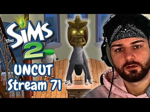 Sims 2 - Es klappt einfach NICHTS! 🤬 - Stream 71 | Live Lets Play | Uncut