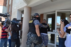 Decizie finală, în cazul jafului ca în filme, de la casa patronului de la ”Elis Pavaje” din Alba. Ce pedepse au primit spărgătorii