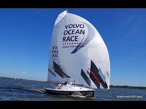 Skippi 650/ Scandinavia 650 Race Test