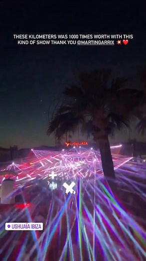 Martin Garrix Live Performance at Ushuaia, Ibiza 22-07-14