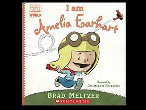 I Am Amelia Earhart