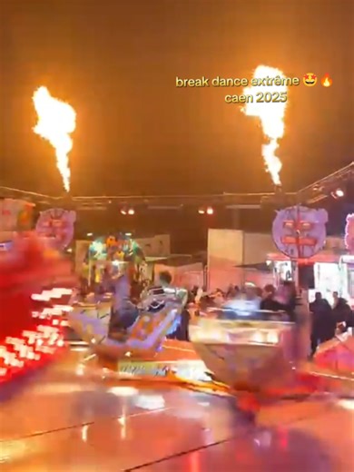 Le break dance extrême à Caen : une ambiance incroyable