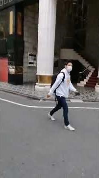 【ノーブラ散歩】これはヤバい、マジヤバい