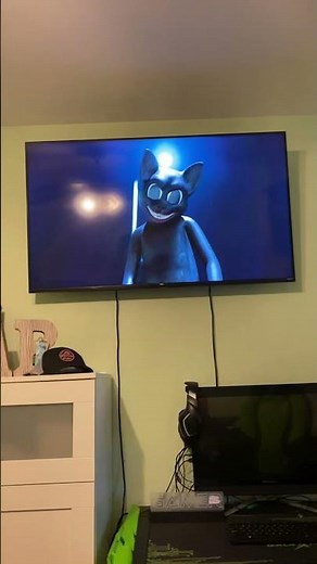 evolution of cartoon cat 2020-2021