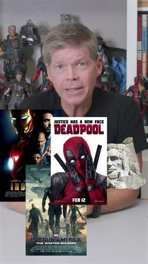 Which movies are on your Mount Rushmore of greatest... #Shorts #realrobliefeld