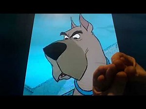 Horacio the handsnake - Danny the Great Dane (Disney)