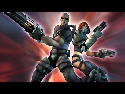 TimeSplitters 2 Full Game Walkthrough (No Commentary) 2002