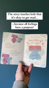 30K views · 26 reactions | For the child with BIG tempers… 麗 “Mad’s Not Bad” is one of our best-selling stories — it’s one of our favorite resources for kids who might lose their temper or struggle to resolve conflicts with siblings. Browse our collection of early emotional learning books and plushes and meet the rest of our cuddly, lovable creatures  | Slumberkins | Facebook