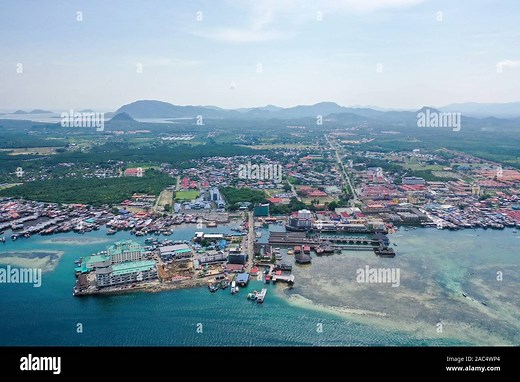 Semporna | Sabah | State tourism town