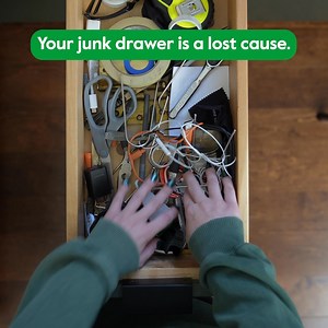 Your drawer is a mess, but your credit score doesn’t have to be. Track it with Credit Monitor. | Associated Bank
