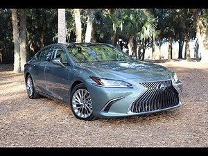 2019 Lexus ES 350 Test Drive Review: All The Luxury You Need