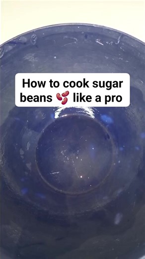 How to cook sugar beans 🫘 like a pro #fblifestyletyle #ContentMonetization #everyoneシ゚viralシviralシfypシ゚viralシalシ | Depna Ponela