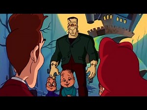 BBS 410: Alvin and the Chipmunks Meet Frankenstein