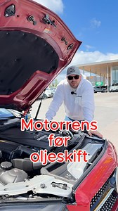 Har du brukt Rislone 15 Minute Engine Flush før? Per Christian brukte det før oljeskift, og bilen sviver som en klokke nå!😬 ✅ Rislone 15 Minute Engine Flush - https://bit.ly/4lIRJxO ✅ Her finner du alle produkter for vedlikehold av motor og drivstoffsystemer - https://bit.ly/4nBm5nz Husk å sjekk ut sommerkampanjen: https://bit.ly/3GtJlmN | Bilpleiekongen