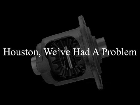 Houston, We've Had A Problem