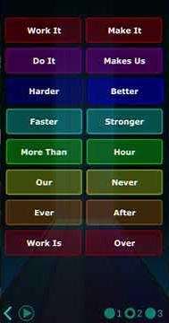 Work it harder do it better (Soundboard) I Do Not Own The Rights To This Music #shorts