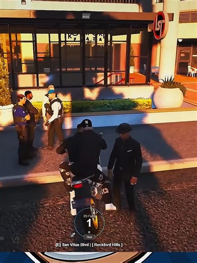 SI ÉL VA PRESO… YO TAMBIÉN#rdjavi #capitulosnuevosderdjavi #lascojoaventuras #usa_tiktok #gta5roleplay #cojoaventuras #gtav