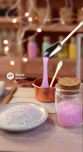 Miniature Magical Candy Shop ASMR 🍬 Ultra-Realistic Sweet Sounds