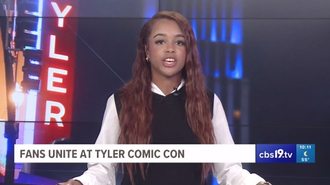 2025 Tyler Comic Con brings superheroes, cosplay, and comics to Cascades Country Club
