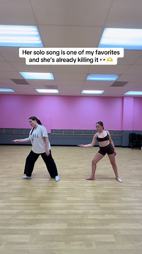 Masterful Choreography from a Talented Dance Instructor