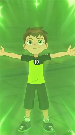 Ben. 10￼ transformation. Goop