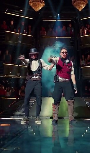 Step Up 5: La Batalla Final de LMNTRIX con Moose (Escena Completa)
