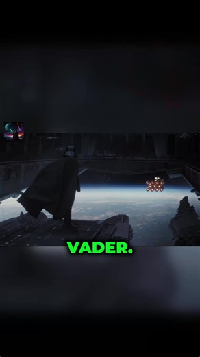 Can you *believe* this iconic Darth Vader hallway scene was almost cut?! nFour months from release, my editor pitched one last badass moment for Vader, and we thought the chance was gone! What's the most last-minute, game-changing scene you've ever fought for in a project? #DarthVader #StarWarsSecrets #Filmmaking #BadassMoment #BehindTheScenes